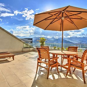 Suite Balcony